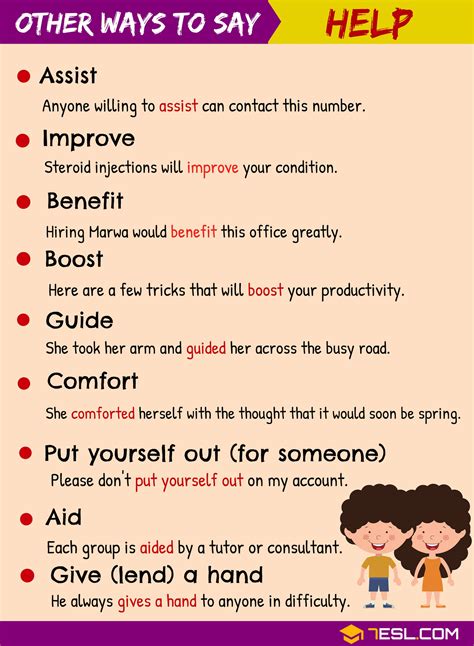 Helper Synonyms & Antonyms .